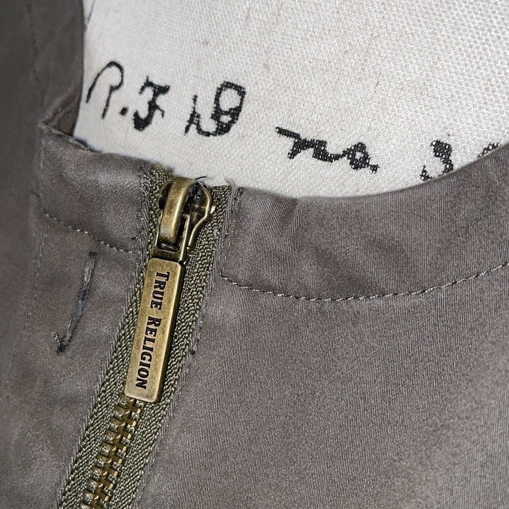 ‎True Religion Utility Dress, Size Small - Picture 5 of 11
